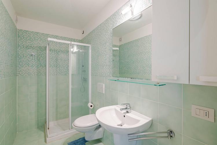 Locazione turistica: Ca' Mantoet - bagno