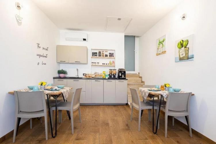 Sala Colazione BB Bagni di Sole