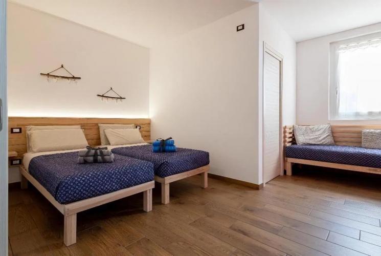 Camera 2 posti BB Bagni di Sole