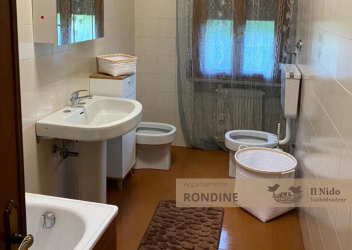 Locazione turistica Il Nido - Rondine.