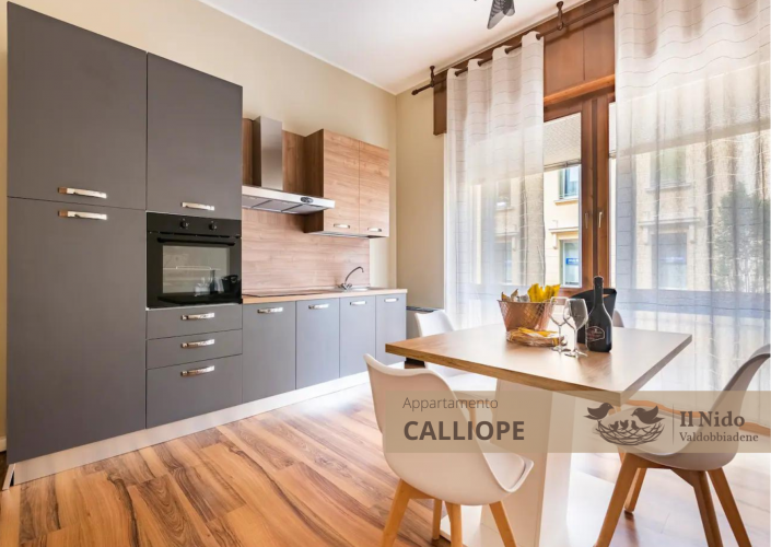 Locazione turistica: Il Nido - Calliope  - IAT