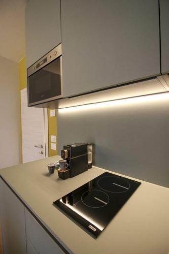 Appartamento Moliana - angolo cottura