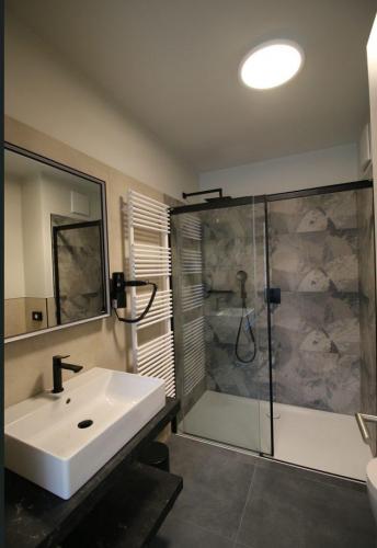 Appartamento Moliana - bagno