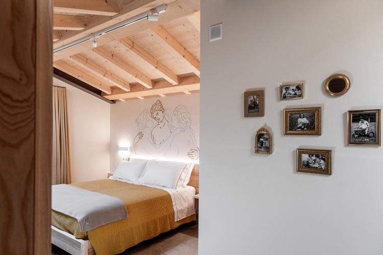 RIVE DEL BACIO - LA DIMORA  - camera