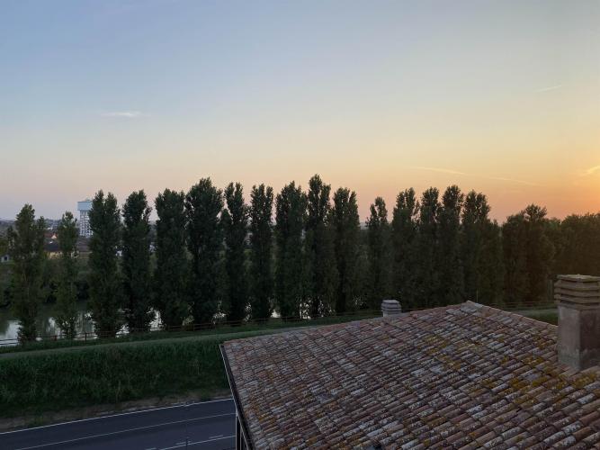 06 - torretta sul fiume po - panoramica