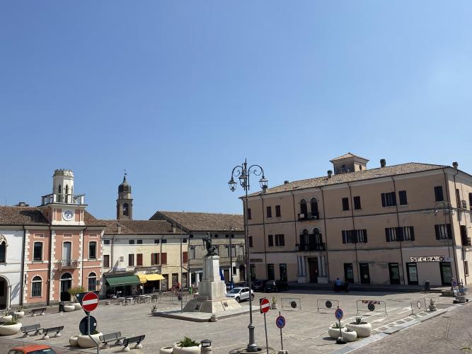 02 - torretta sul fiume po