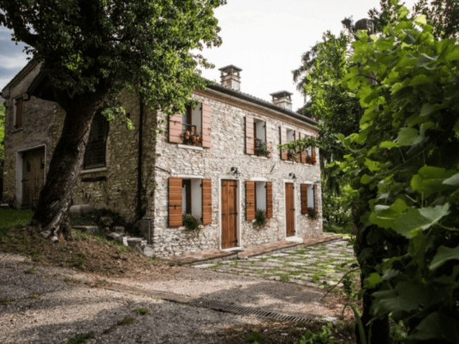 Locazione turistica: Vite in rosa La Casetta