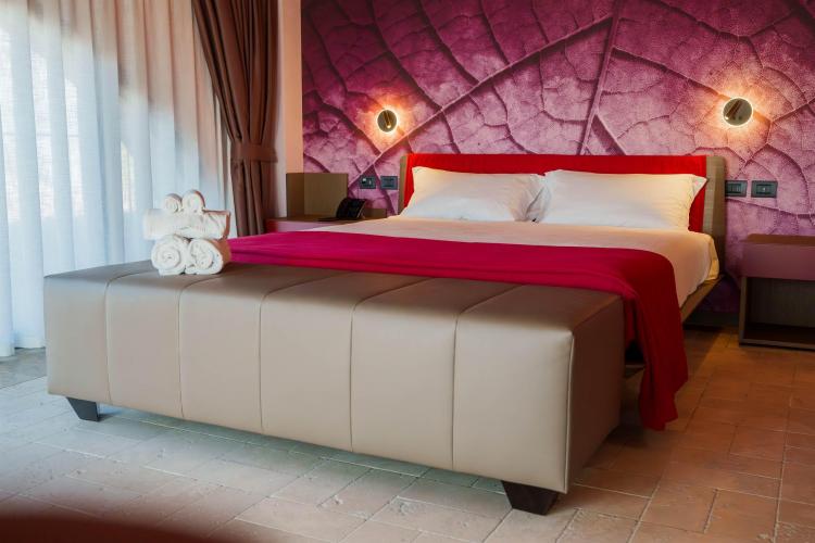 Junior Suite Nature viola