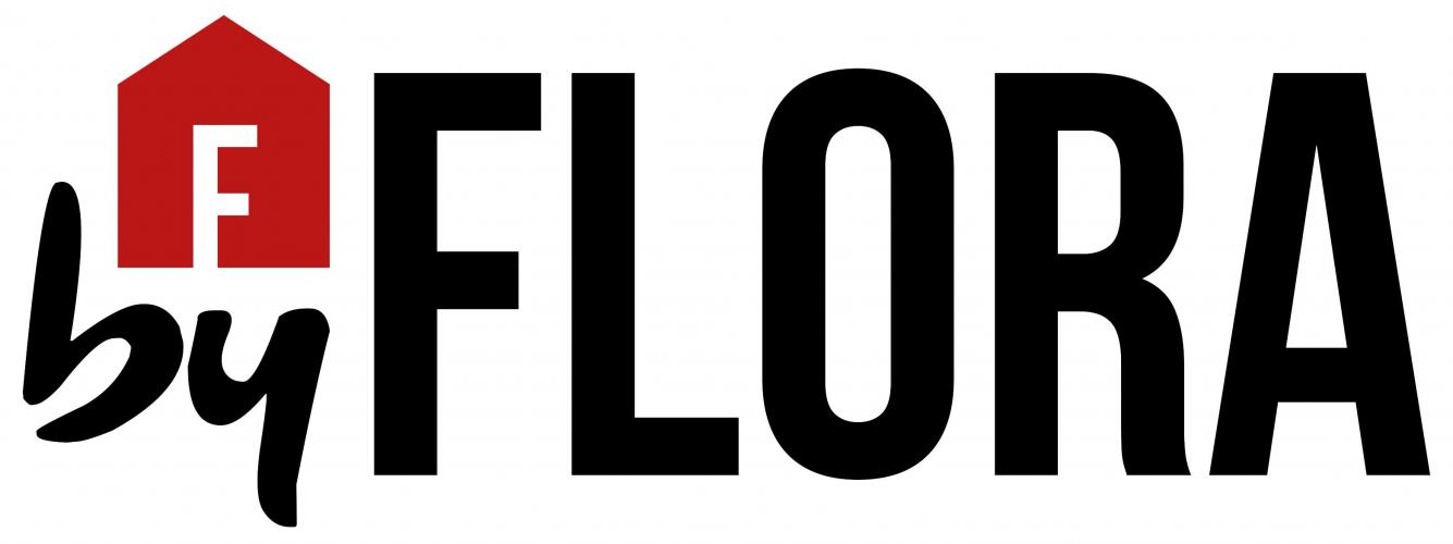 byFlora-logo bianco