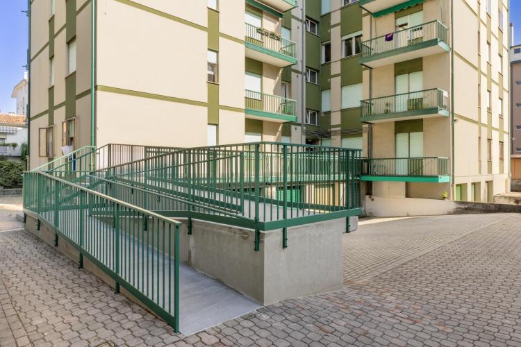 Rampa bassa risoluzione