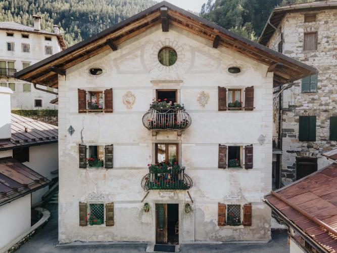 Ca' Tiziani - app. nord