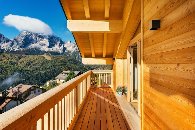 Chalet M - App. Pelmo