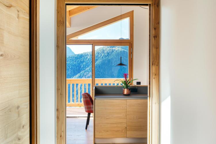 Chalet M - App. Pelmo 2