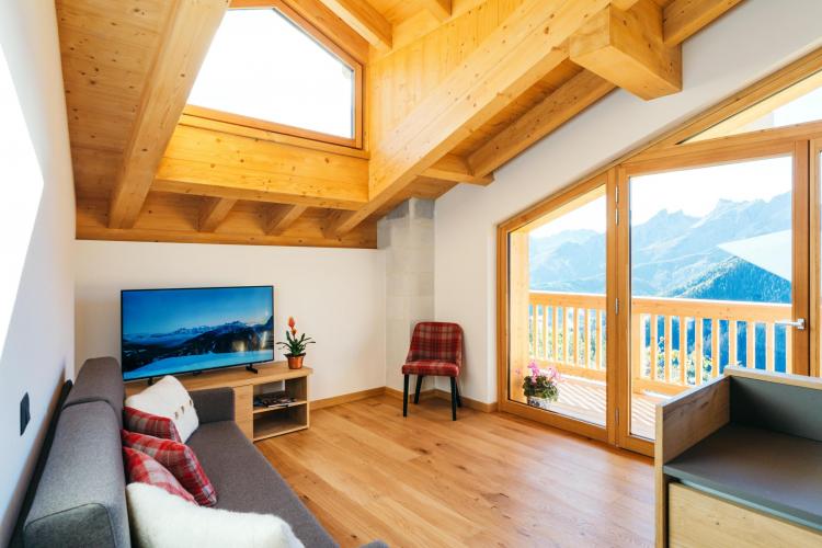 Chalet M - App. Pelmo 4