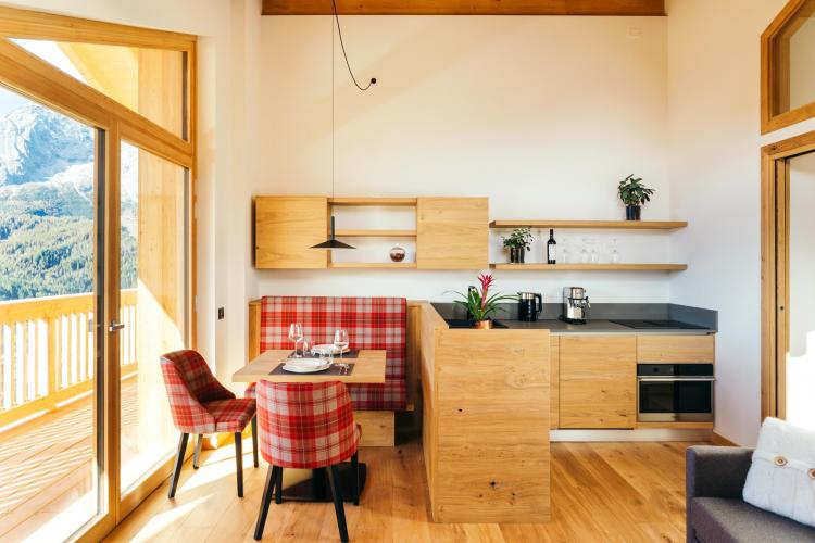 Chalet M - App. Pelmo 6