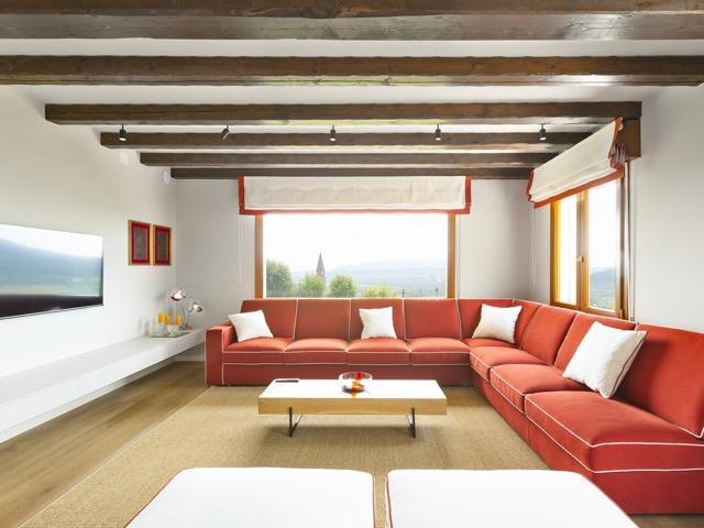 Locazione turistica: Ca' Lorenza - soggiorno