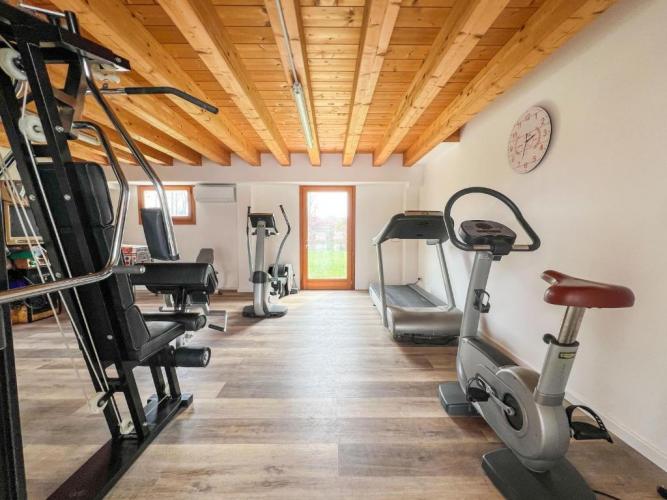 Sala fitness