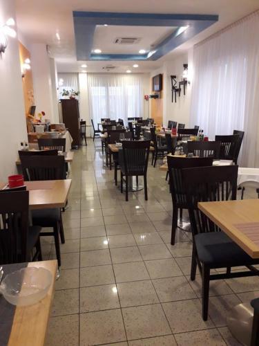 Ivana sala colazione