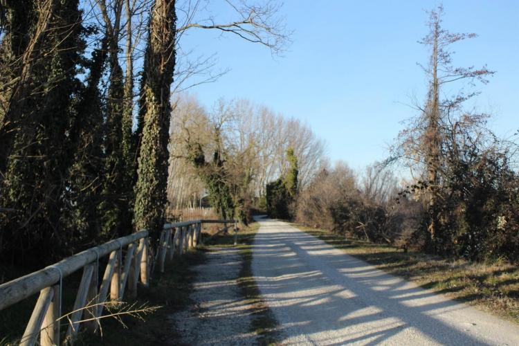 percorsoBike greenway Treviso 03