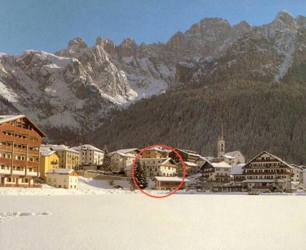 garni la nava_esterno