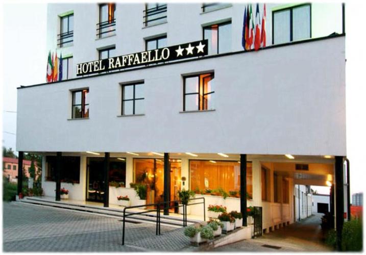 Hotel Raffaello
