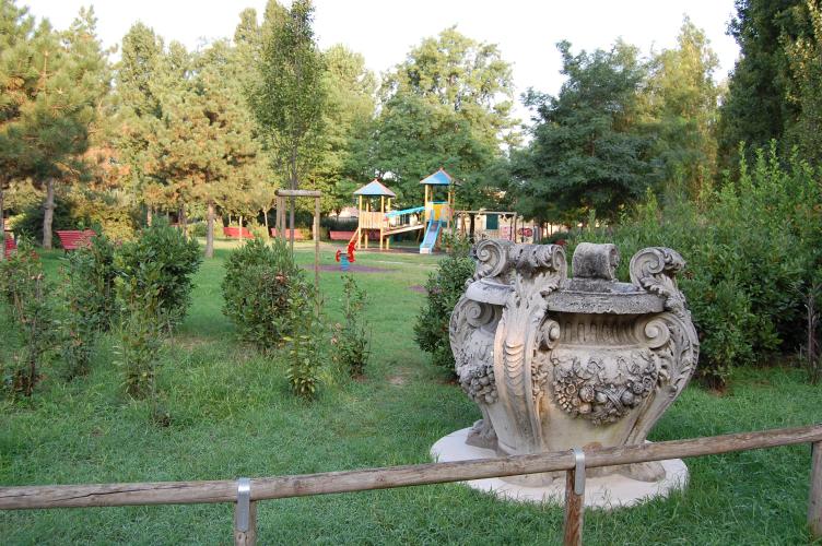 Parco giochi