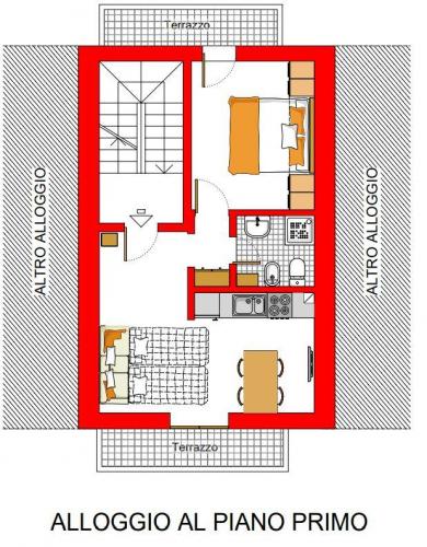 pianta alloggio 2022