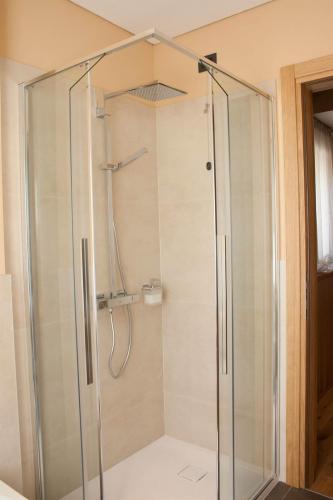 Hotel Carla Failela doccia