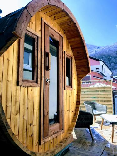 Hotel Carla Failela wellness