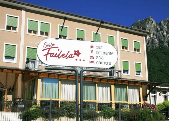 Carla Failela Valli del Pasubio_view