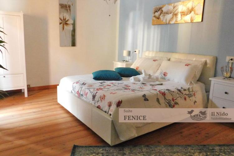 Il Nido - Suite Fenice Valdobbiadene