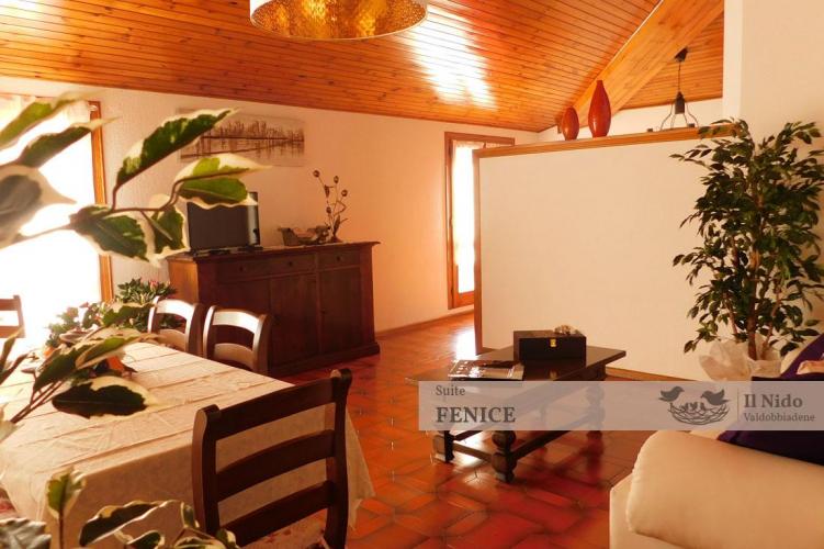 Il Nido - Suite Fenice Valdobbiadene - valdo