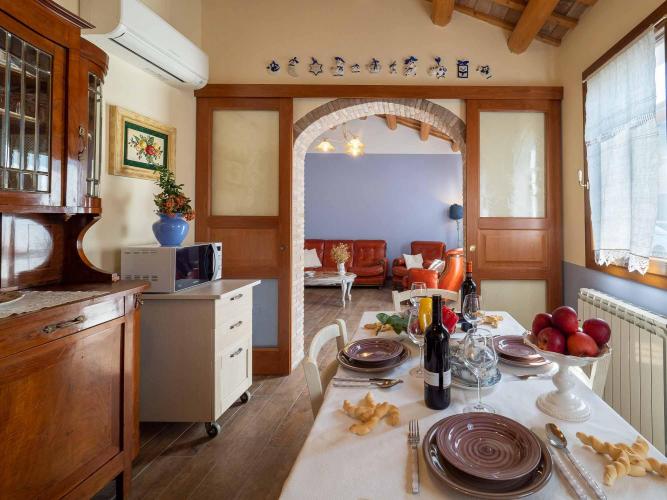 Rustico Tolle interno