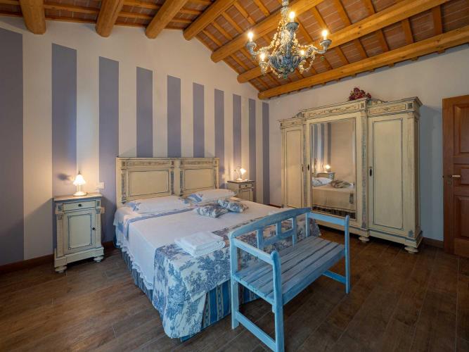 Camera Rustico Tolle