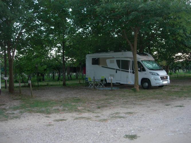 Area Camper