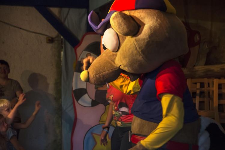 San Francesco Caorle animazione (1)