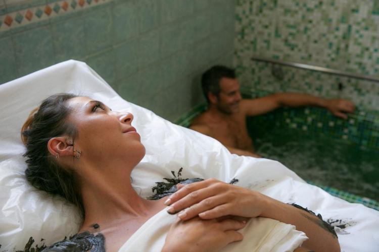 Fango e Bagno Termale -  Hotel Meggiorato