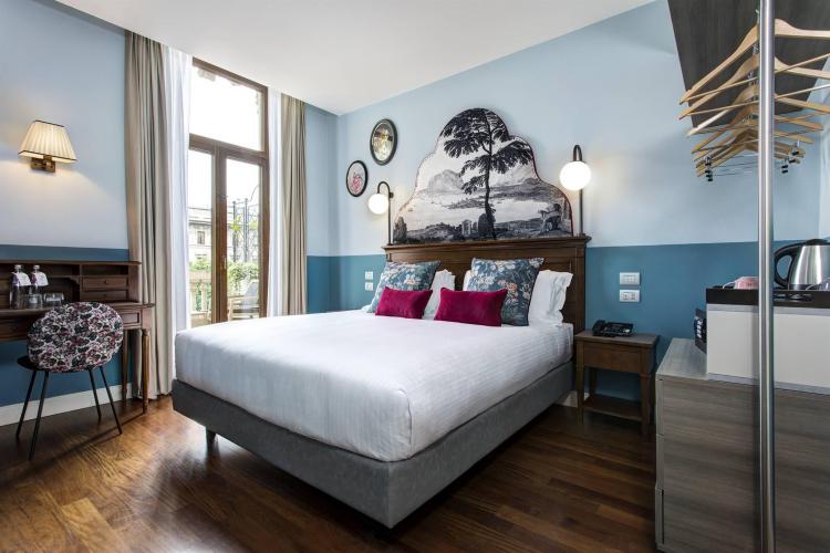 Camera Standard e Terrazza