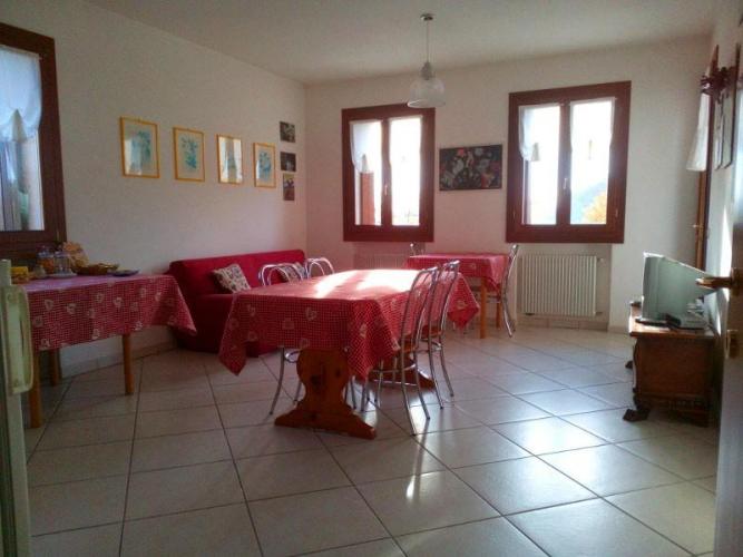 B&B Ai Masaroi sala da pranzo