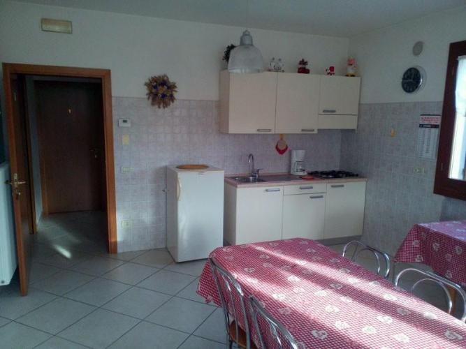 B&B Ai Masaroi cucina