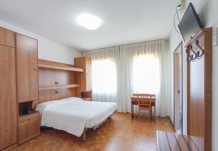 Hotel Bersagliere_camera family