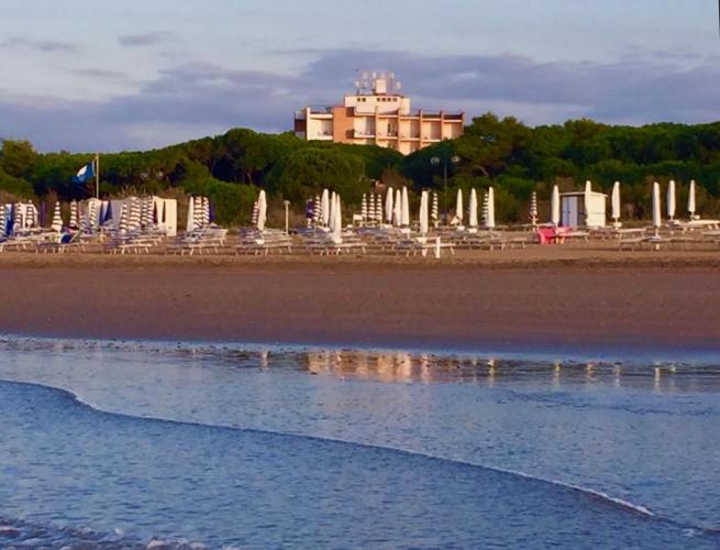 Beau Rivage fronte mare