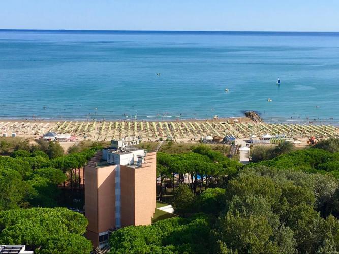 Beau Rivage stabile vista mare