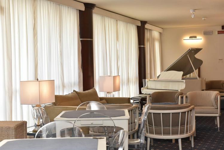 Salotto - panoramica