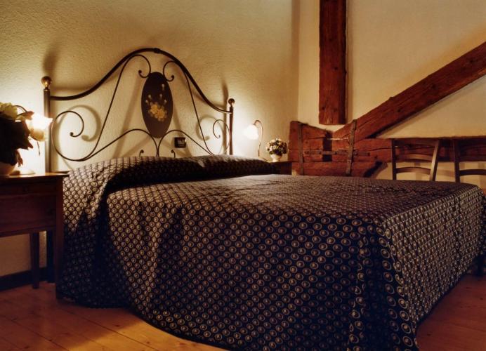 soppalco suite Michelangelo