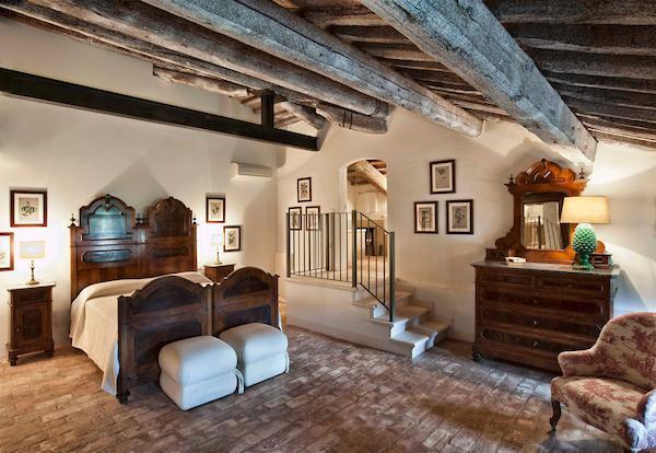 Landmark_Villa dei Vescovi_Mansarda del Frutteto(7