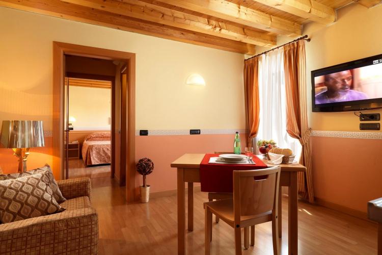 Camera Albergo Residence Roma Camposampiero