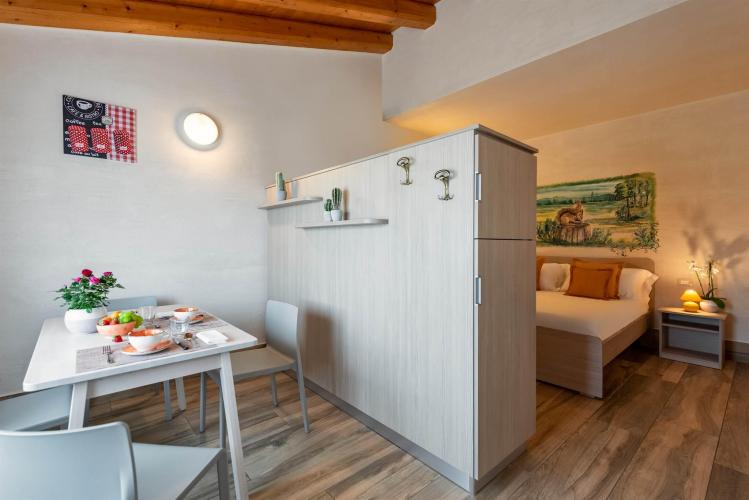 Appartamento monolocale