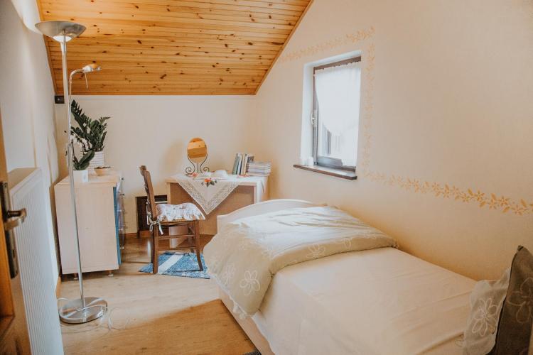 Appartamento Bianco: Camera singola