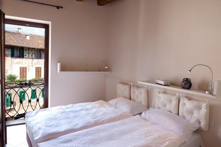 Camera Lato Piazza Erbe